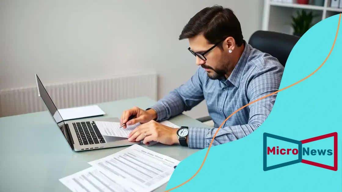 How to apply for tax relief