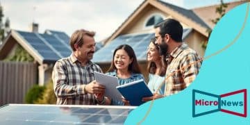 Renewable energy incentive programs for households