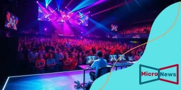 How e-sports are influencing mainstream media content
