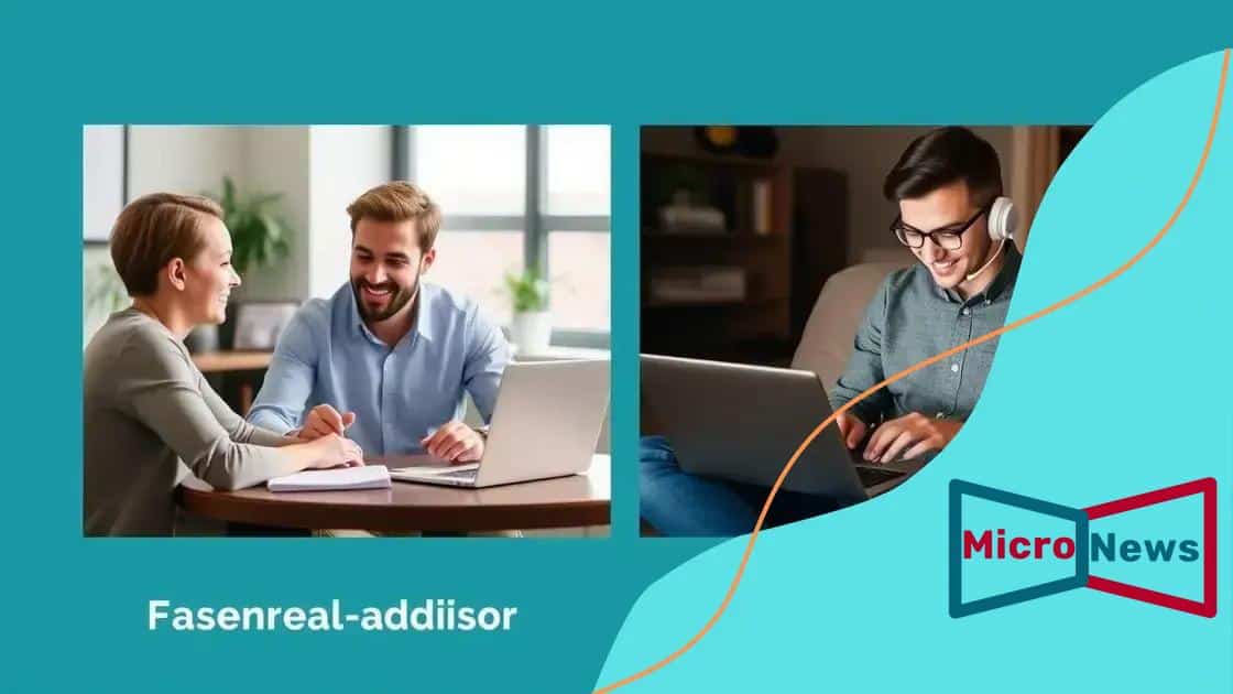 How robo-advisors differ from traditional advisors