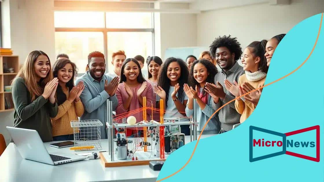 Success stories of diverse STEM initiatives