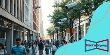 The role of facial recognition in enhancing public safety
