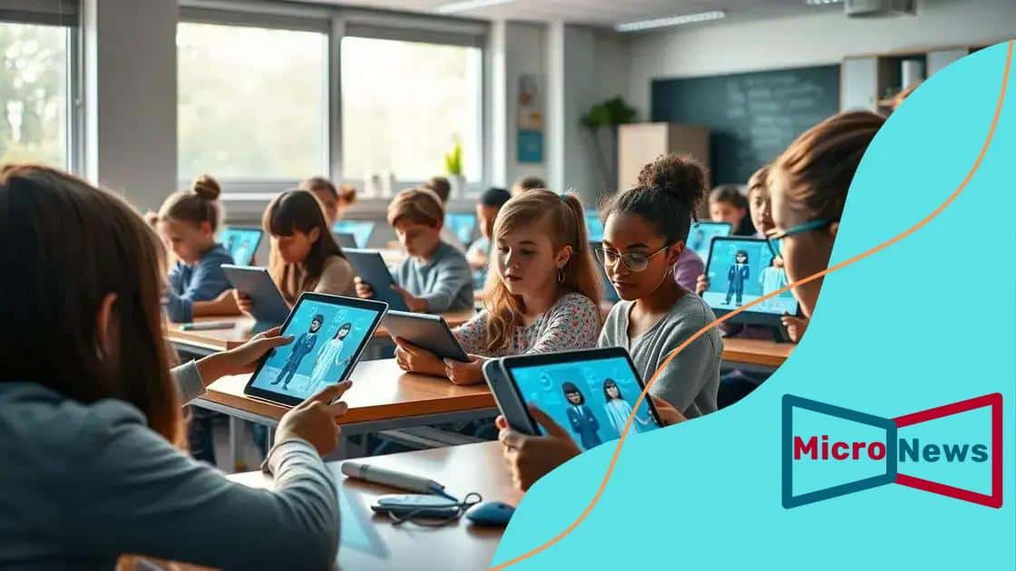 The role of artificial intelligence in education