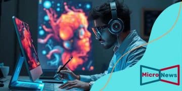 The role of AI in transforming the creative industries
