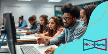 Preparing students for future job markets in AI