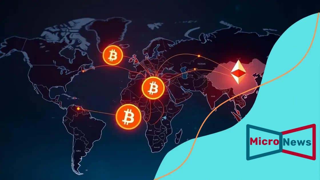 Impacts of digital currencies on global trade