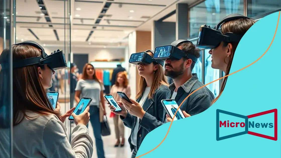 Innovative examples of AR in stores