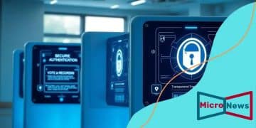 Blockchain for digital voting security: Is it the future?