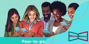 The growth of peer-to-peer lending in 2025