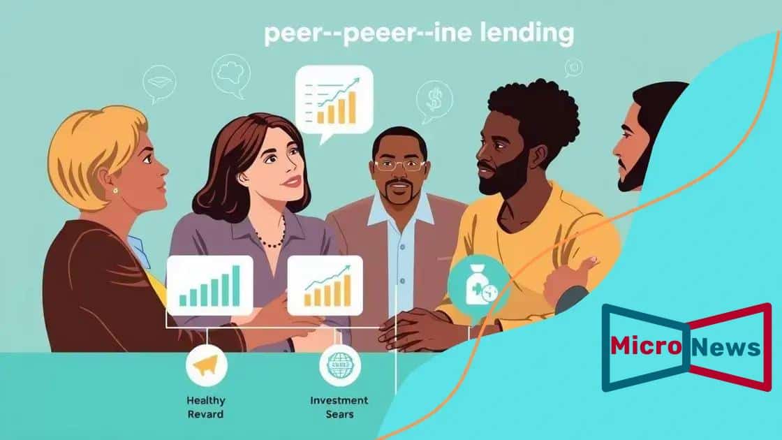 Risks and rewards of P2P lending