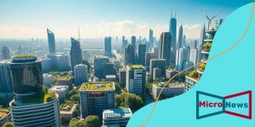 Smart cities embracing sustainability in infrastructure