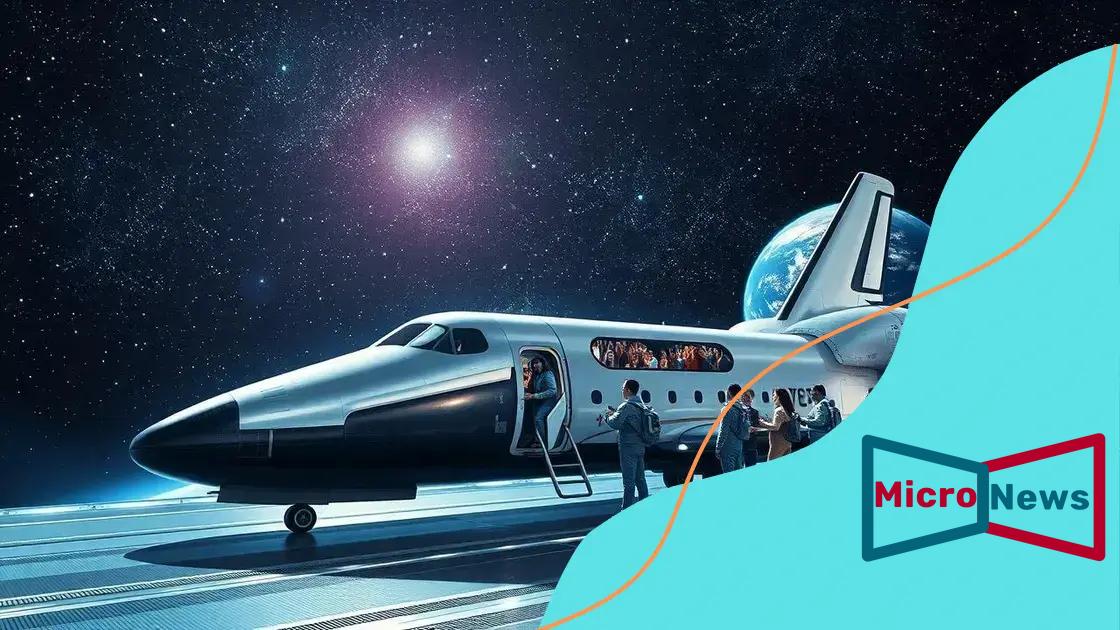opportunities in space tourism