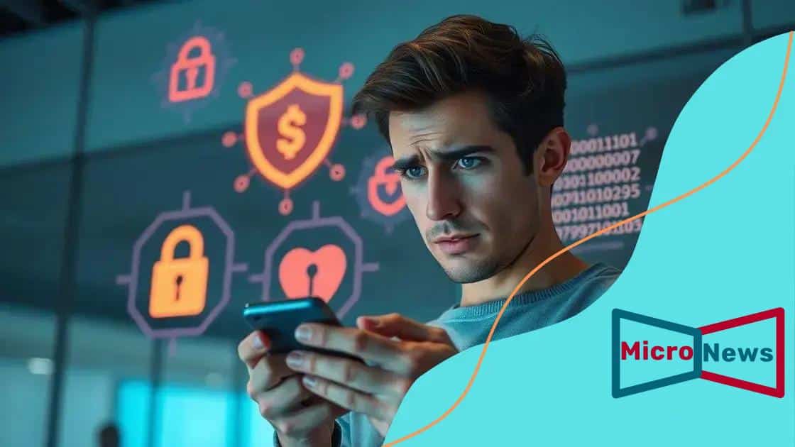 Security concerns in mobile payments