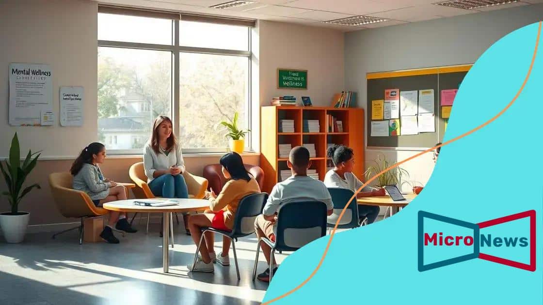 Implementing support systems in schools
