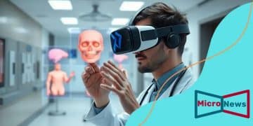 Virtual reality applications in health care: transforming patient care