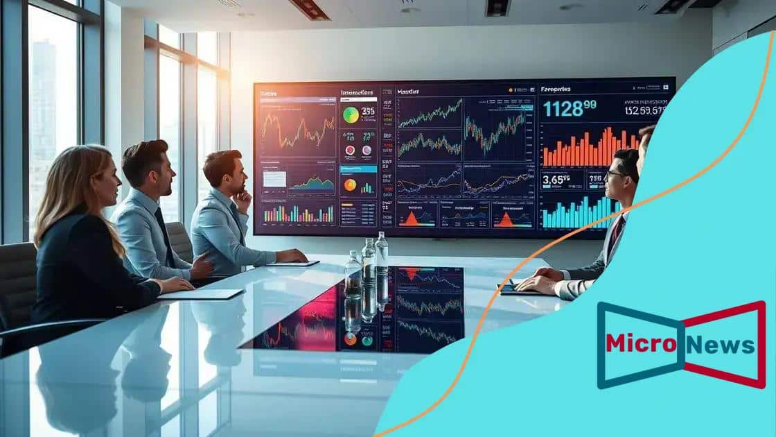 Best practices for implementing forecasting models