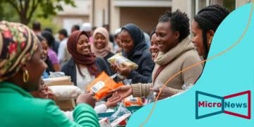Growth of food assistance programs worldwide is changing lives