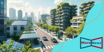 Green technology innovation for urban development