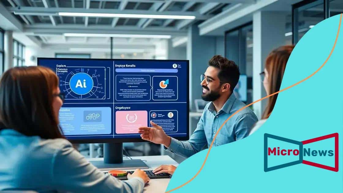How AI streamlines employee benefits
