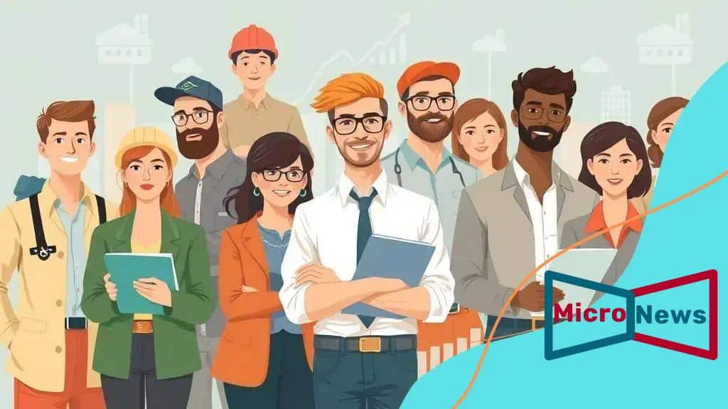 Trends in employment and wages