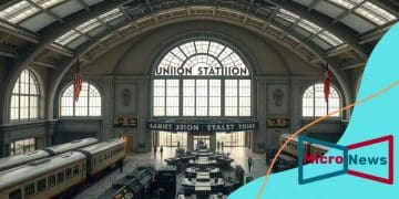 Union Station federal control shift: what you need to know