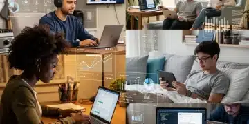 Students engaging in future online learning in US higher education