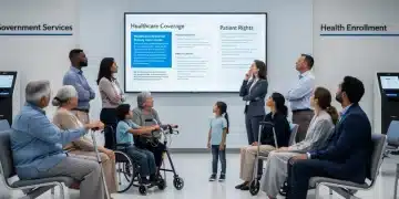 Diverse Americans reviewing Medicaid Expansion 2026 eligibility changes