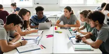 High school students preparing for 2026 SAT ACT changes
