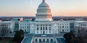 United States Capitol Building symbolizing healthcare legislation