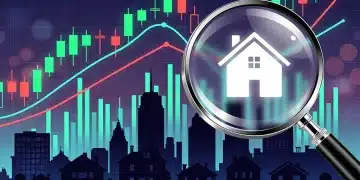 Federal Reserve interest rate decision impacting 2026 housing market projections. Fed Rate Decision